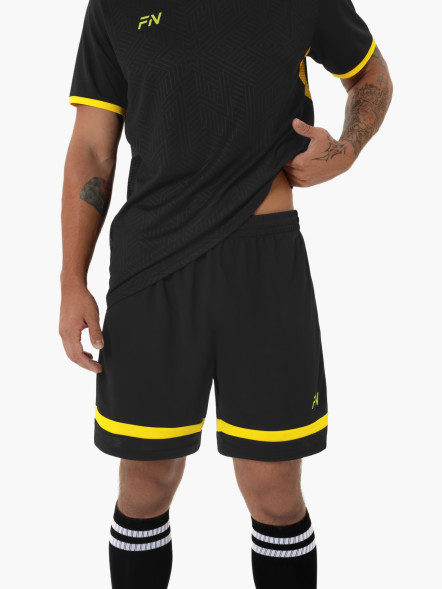 Футбольная форма FN Spirit (Black/Gold)