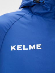 Ветровка KELME Windproof Rain Jacket Blue