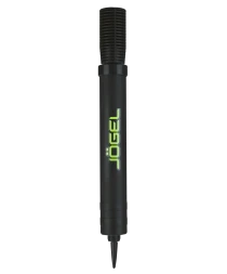 Насос двойного действия JOGEL JA-105 ND, 30 см, гибкий шланг, игла, насадка для фитбола