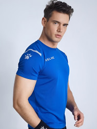 Футболка KELME Men T-Shirts Blue