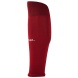 Гольфы футбольные JÖGEL CAMP BASIC SLEEVE SOCKS, гранатовый/белый