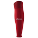 Гольфы футбольные JÖGEL CAMP BASIC SLEEVE SOCKS, гранатовый/белый