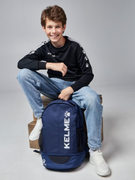 Рюкзак KELME Backpack (Kids) Dark Blue