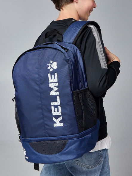 Рюкзак KELME Backpack (Kids) Dark Blue
