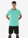 Футбольная форма KELME Football Uniform Set Teal