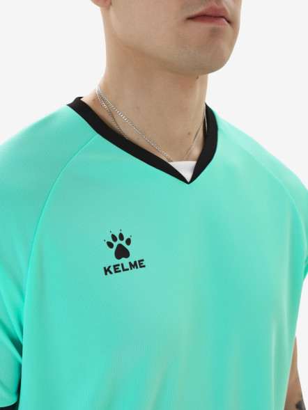 Футбольная форма KELME Football Uniform Set Teal