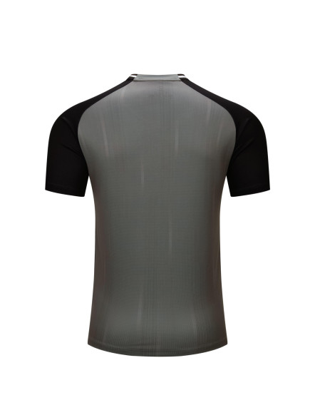 Судейская футболка KELME Basketball Referee Uniform Dark Grey