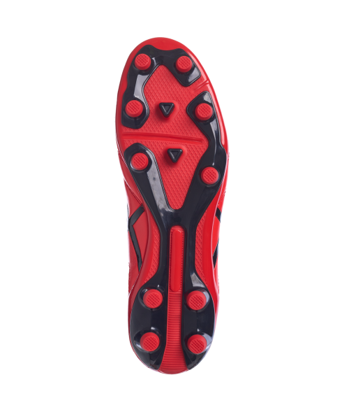 БЕЗ УПАКОВКИ Бутсы футбольные JOGEL Mondo FG Red/black