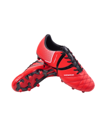БЕЗ УПАКОВКИ Бутсы футбольные JOGEL Mondo FG Red/black