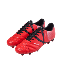 БЕЗ УПАКОВКИ Бутсы футбольные JOGEL Mondo FG Red/black