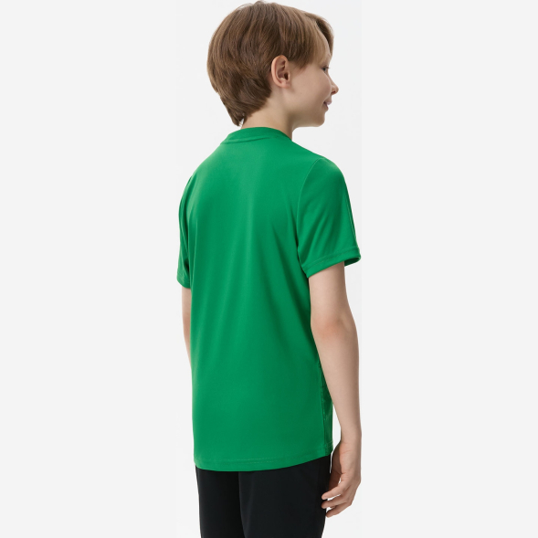 Футболка вратарская JOGEL DIVISION PerFormDRY SPLASH GK Jersey, зеленый, детский