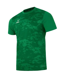 Футболка вратарская JOGEL DIVISION PerFormDRY SPLASH GK Jersey, зеленый, детский