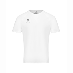 Футболка JÖGEL ESSENTIAL CVC Tee, белый