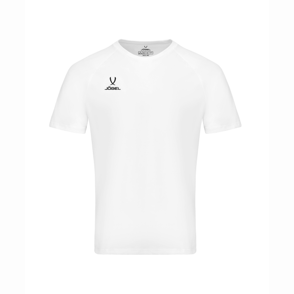 Футболка JOGEL ESSENTIAL CVC Tee, белый