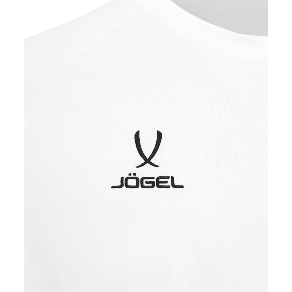 Футболка JOGEL ESSENTIAL CVC Tee, белый