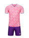 Футбольная форма KELME Football Uniform Set Pink