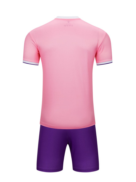 Футбольная форма KELME Football Uniform Set Pink