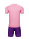 Футбольная форма KELME Football Uniform Set Pink