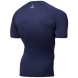 Футболка компрессионная с коротким рукавом JOGEL CAMP PerFormDRY Top SS, темно-синий
