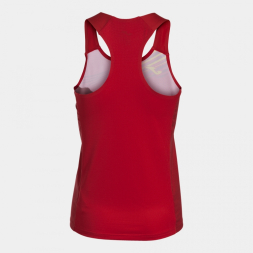 CAMISETA TIRANTES ELITE X ROJO