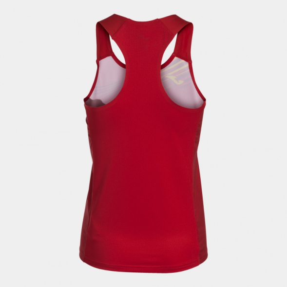 CAMISETA TIRANTES ELITE X ROJO