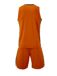 Баскетбольная форма KELME Basketball Clothes Orange