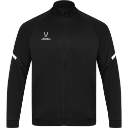 Олимпийка JÖGEL CAMP 2 Track Jacket, черный