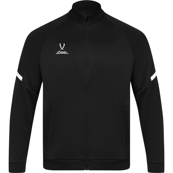 Олимпийка JÖGEL CAMP 2 Track Jacket, черный