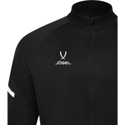 Олимпийка JÖGEL CAMP 2 Track Jacket, черный