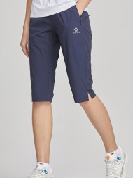 Бриджи KELME Woven Cropped Trousers Dark Blue