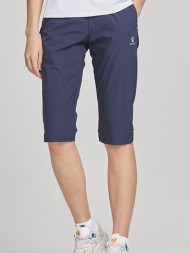 Бриджи KELME Woven Cropped Trousers Dark Blue