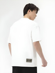 Футболка KELME Short sleeve T-shirt White