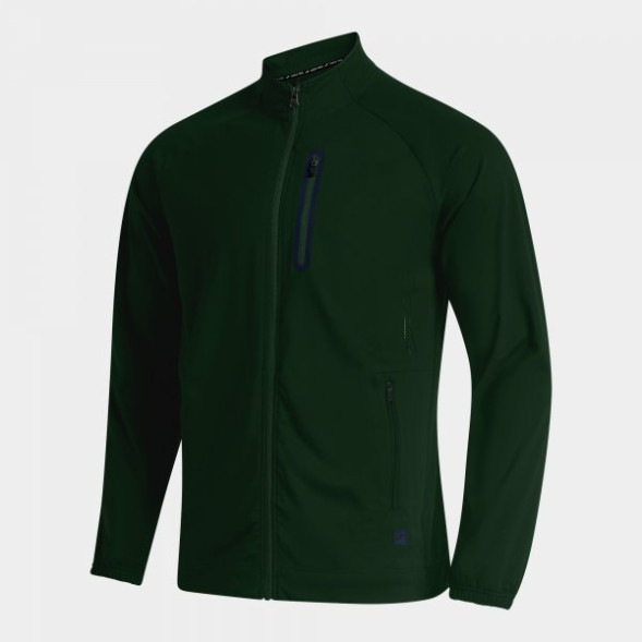 КУРТКА ELITE CLUB ЗЕЛЕНЫЙ