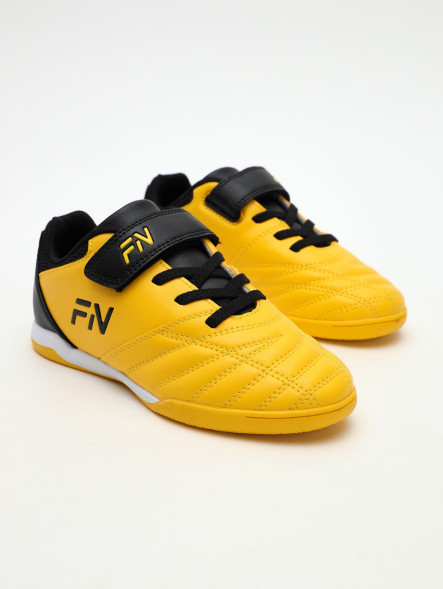 Детские футзалки FN Nitro Yellow