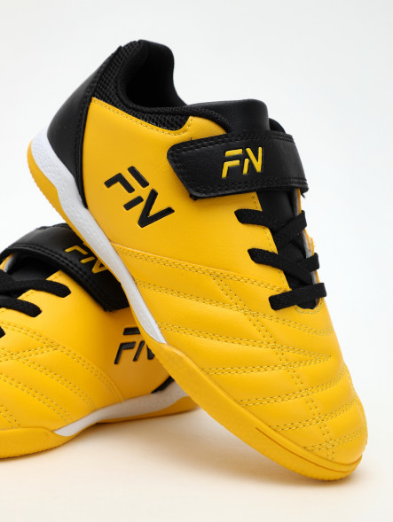 Детские футзалки FN Nitro Yellow