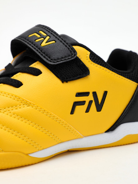 Детские футзалки FN Nitro Yellow