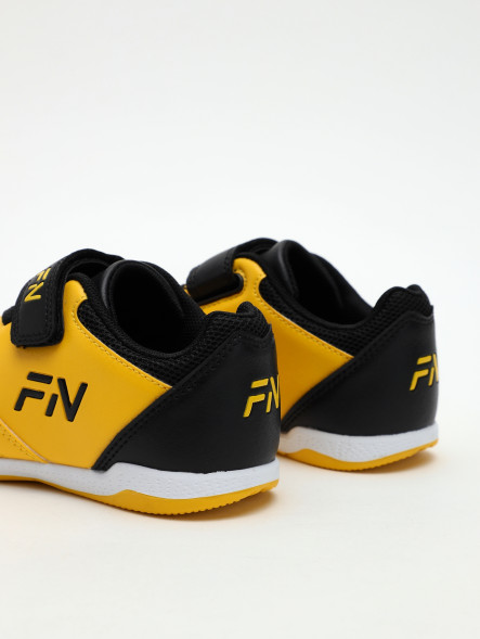 Детские футзалки FN Nitro Yellow