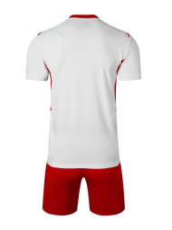 Волейбольная форма KELME Training Suit (White/Red)