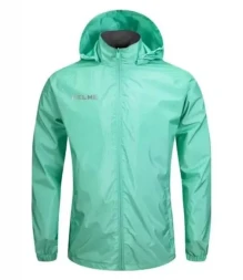 Ветровка KELME Raincoat Mint
