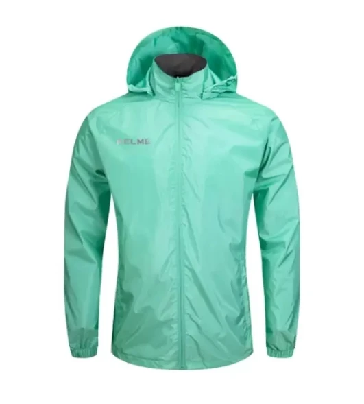 Ветровка KELME Raincoat Mint
