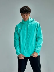 Ветровка KELME Raincoat Mint