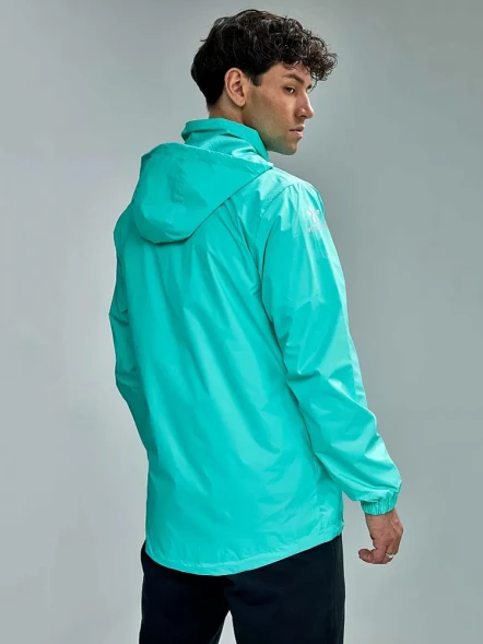 Ветровка KELME Raincoat Mint