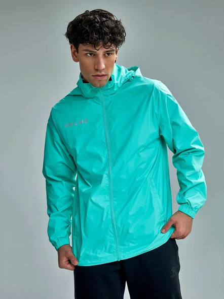 Ветровка KELME Raincoat Mint