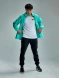 Ветровка KELME Raincoat Mint