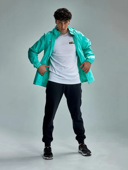 Ветровка KELME Raincoat Mint