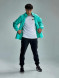 Ветровка KELME Raincoat Mint