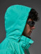 Ветровка KELME Raincoat Mint