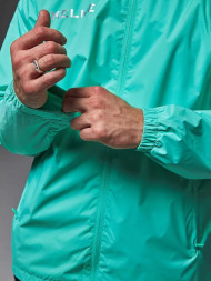 Ветровка KELME Raincoat Mint