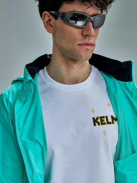 Ветровка KELME Raincoat Mint