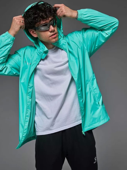 Ветровка KELME Raincoat Mint